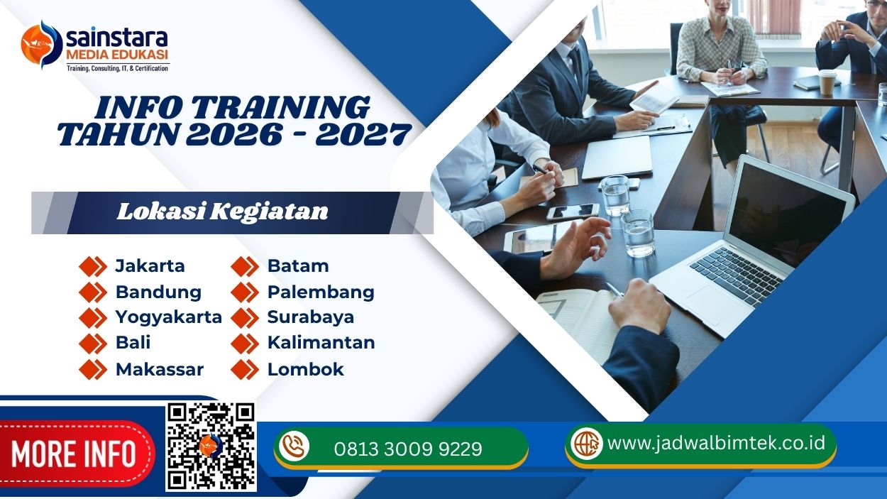 Training Manjemen Stok Kontrol di Gudang