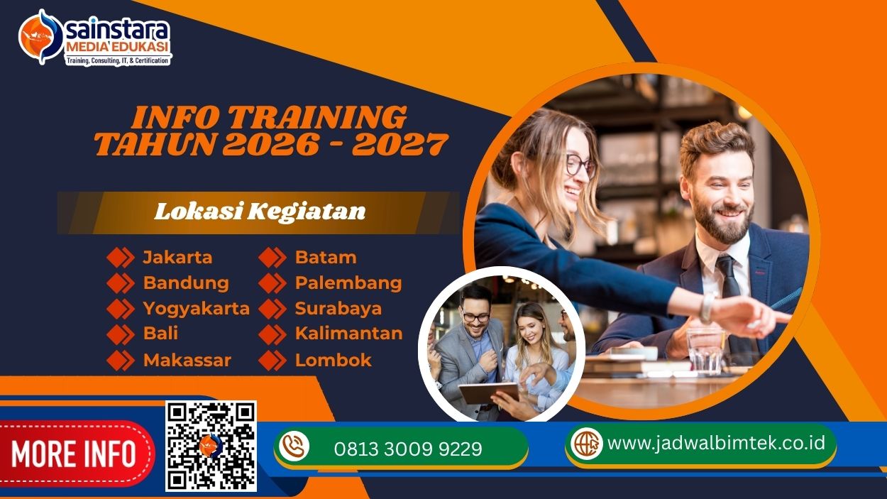 Info Training Digitalisasi Laporan Keuangan Perusahaan 2026