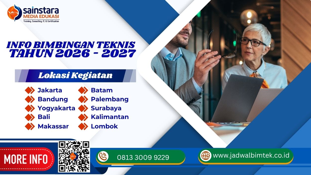 Info Bimtek Penyelarasan Perencanaan dan Penganggaran Daerah melalui SIPD RI Tahun 2026 - 2027