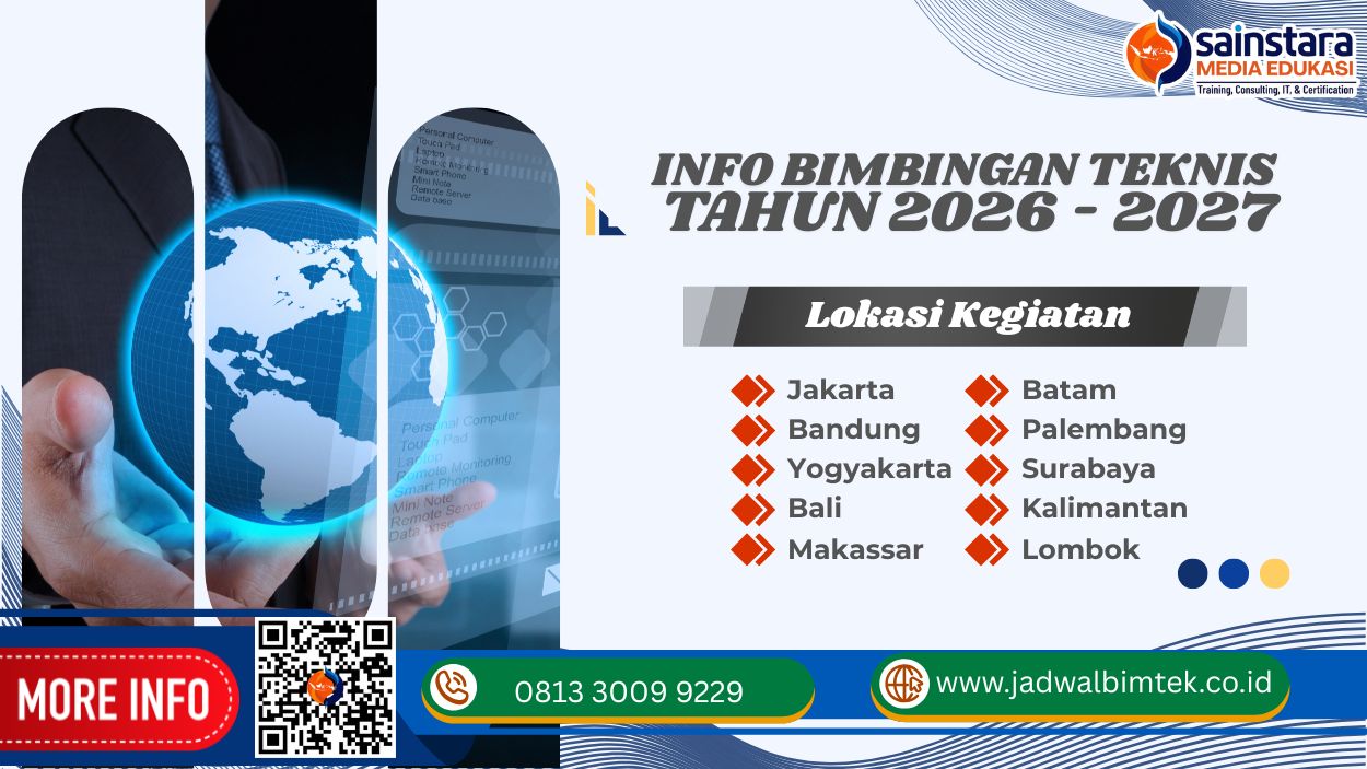 Info Bimtek Nasional SIPD RI 2026: Optimalisasi E-Planning Pemerintah Daerah