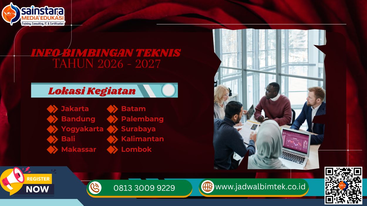Bimtek (Bimbingan Teknis) Strategi Transformasi Tata Kelola Mutu dan Digitalisasi Pendidikan Tinggi Menuju Kampus Unggul dan Berdaya Saing Global 2026