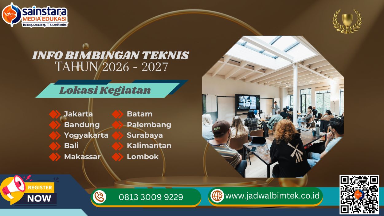 Bimtek Manajemen Risiko Di Perguruan Tinggi : Implementasi SPIP Dan Penguatan tata kelola Akademik Dan Non Akademik 2026- 2027