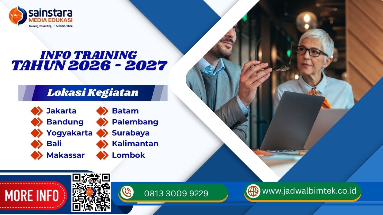 Info Training Pengelolaan Keuangan Berbasis Literasi Perbankan Tahun 2026 - 2027