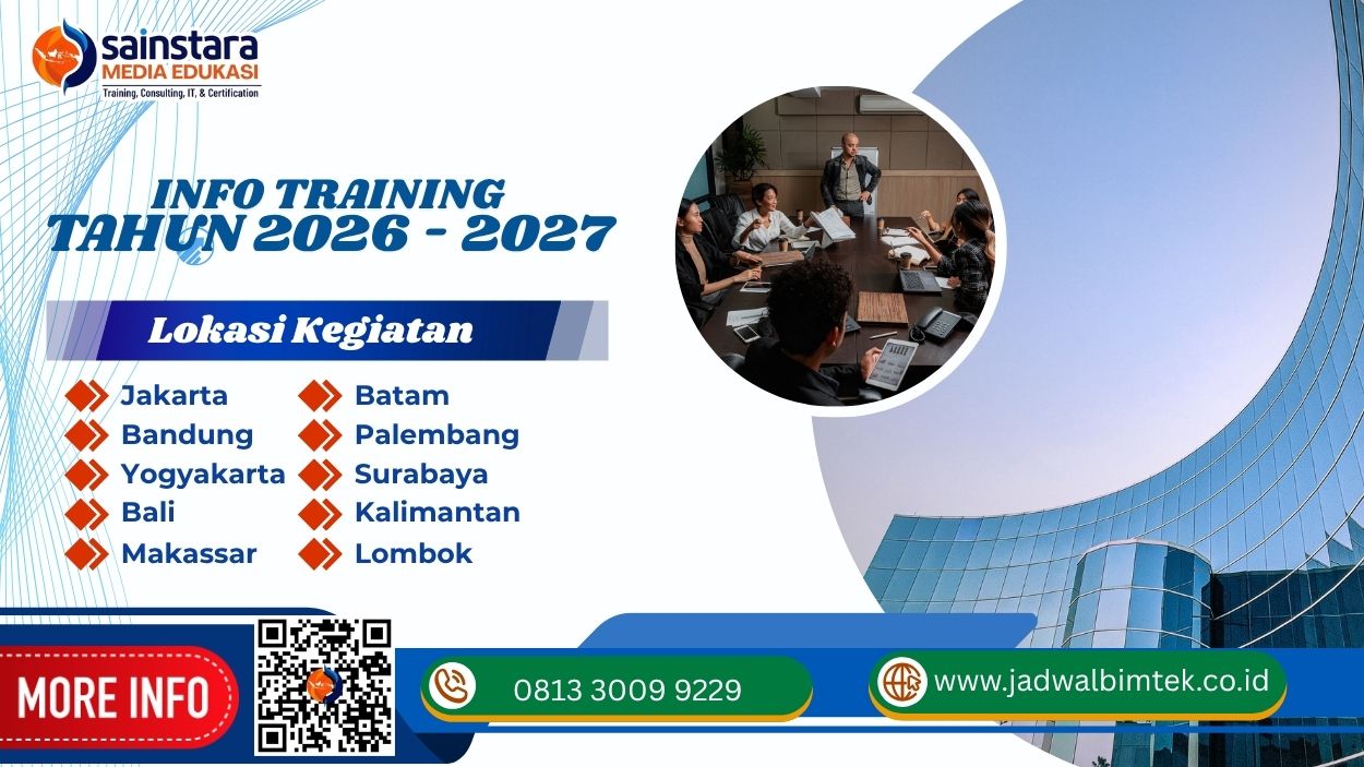 TRAINING MERGER & ACQUISITION (MERGER & AKUISISI)