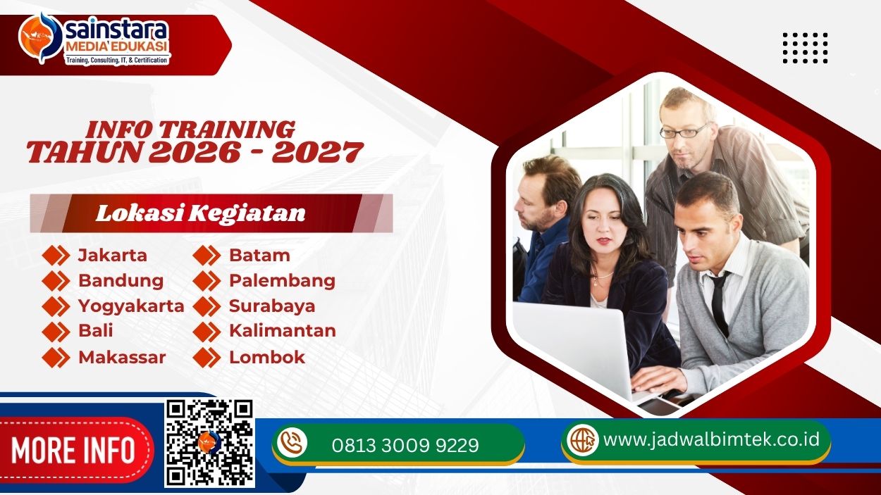 Info Training Teknik Sampling Air Berdasarkan SNI 8995:2021