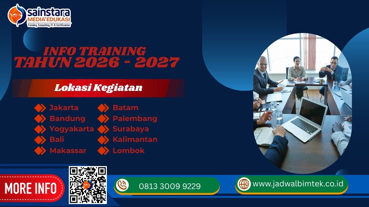 Info Training Pelaksanaan Keselamatan dan Kesehatan Kerja (K3) dan Pengelolaan Limbah di Laboratorium