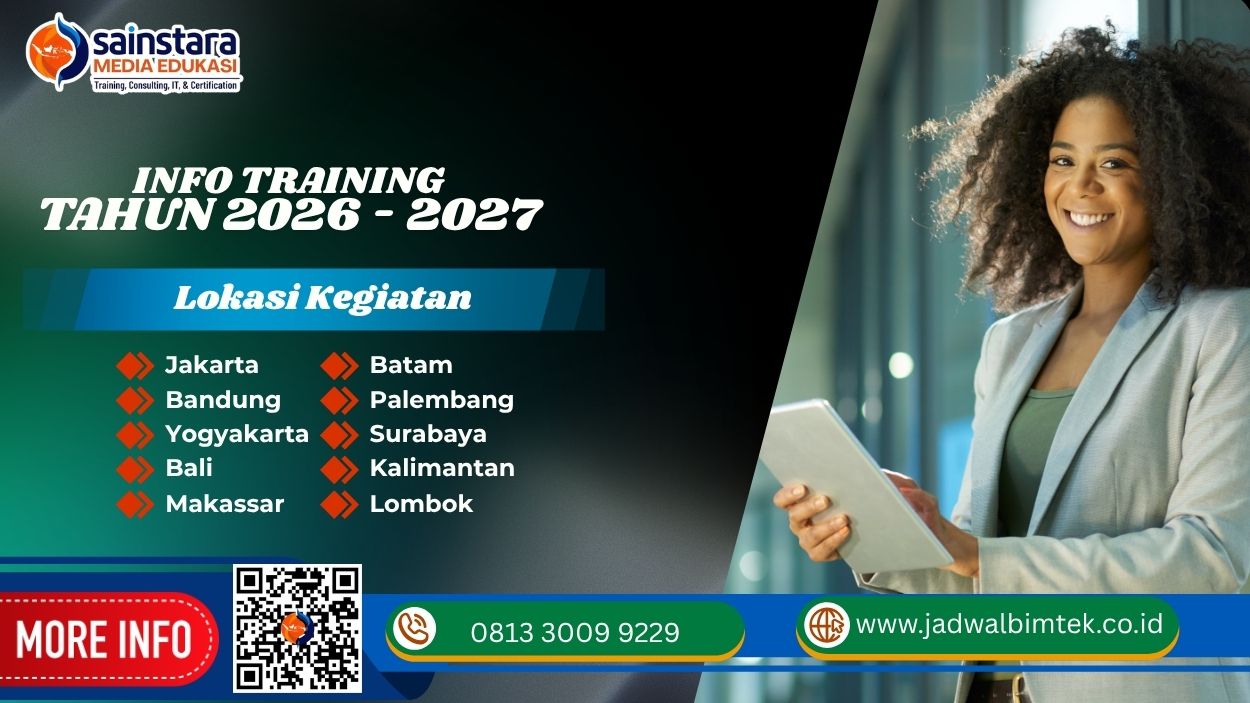 Info Training Penyusunan Kebijakan dan SOP APU PPT Sesuai Regulasi Terbaru
