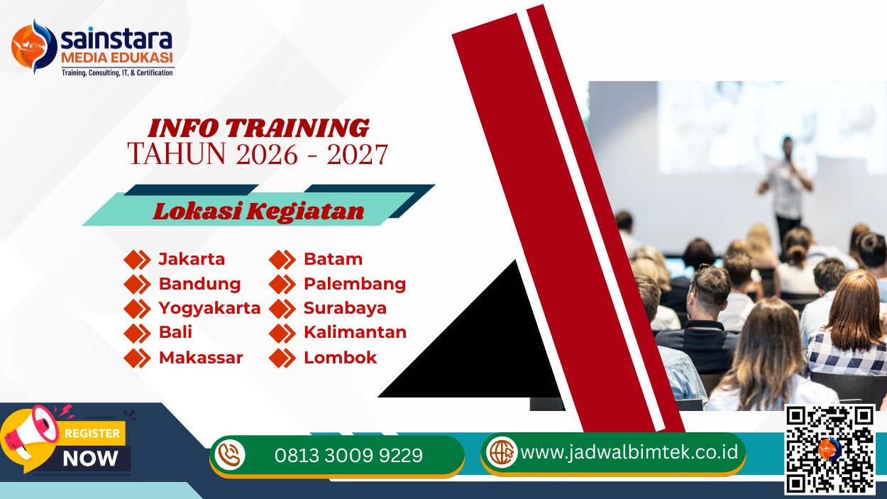 Info Training Penguatan Fungsi PPPSPM untuk Meningkatkan Kepatuhan BPR Tahun 2026 - 2027