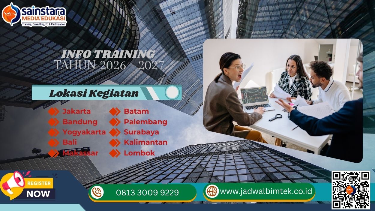 Info Training Gap Analysis dan Self Assessment APU PPT BPR Tahun 2026