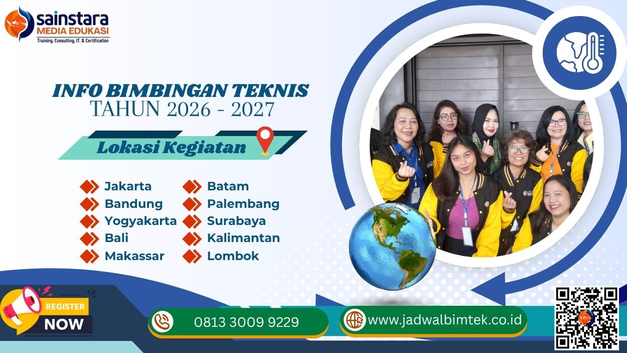 Jadwal Pelatihan Anti Pencucian Uang Dan Pencegahan Pendanaan Terorisme (APU & PPT) Tahun 2026