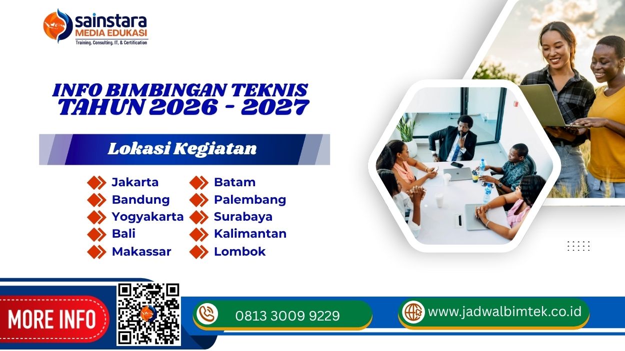 Info Bimtek Kalibrasi Alat Ukur Suhu (Termometer dan Temperature Indicator) Tahun 2026 - 2027