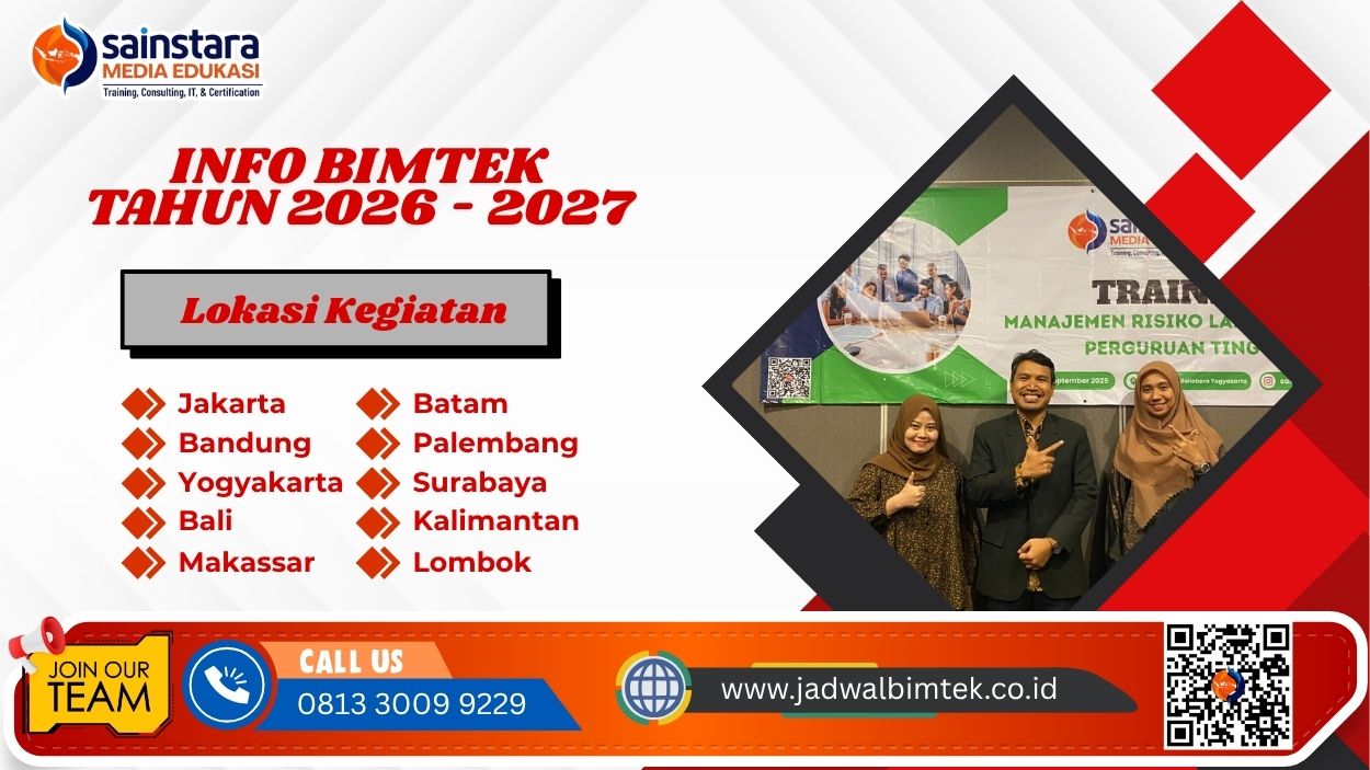 Info Bimtek Mekanisme Penggunaan Dana APBN bagi PTN-BLU Terbaru 2026–2027