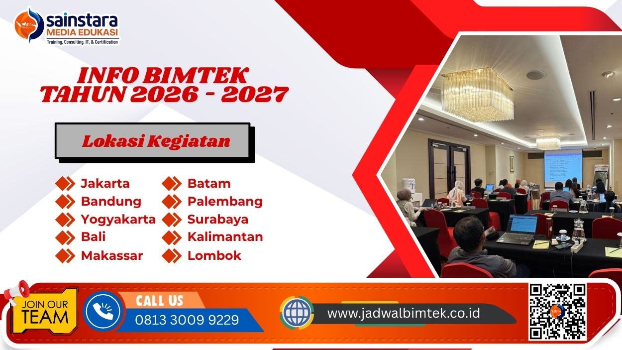 Bimtek Pengelolaan dan Penggunaan Dana APBN pada Perguruan Tinggi Negeri BLU 2026–2027