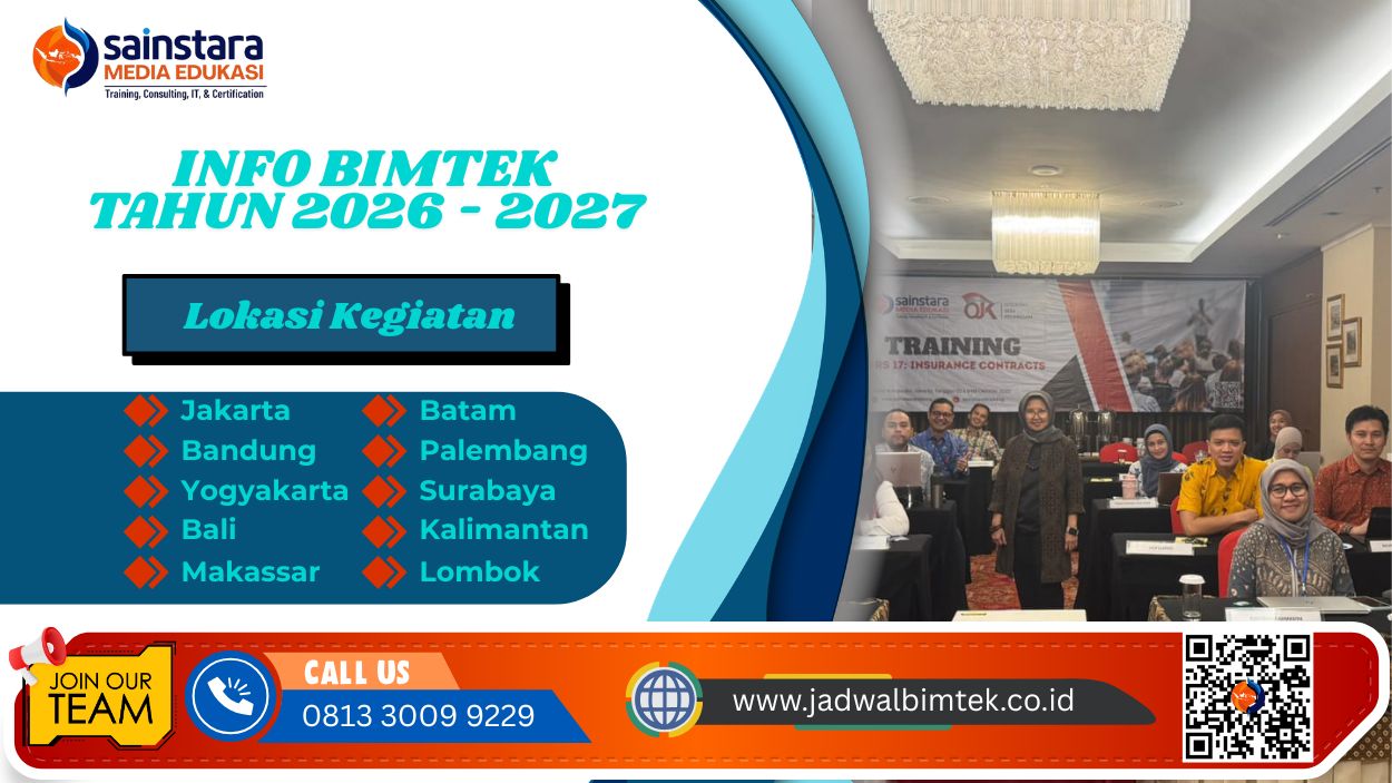 Bimtek Kebijakan Pengelolaan Dana APBN PTN sebagai Badan Layanan Umum (BLU) 2026–2027
