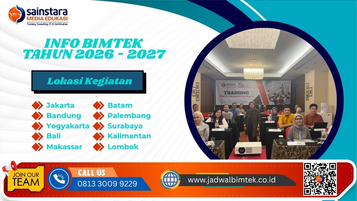 Info Bimtek Tata Kelola Dana APBN pada PTN-BLU Sesuai Ketentuan Terbaru 2026–2027