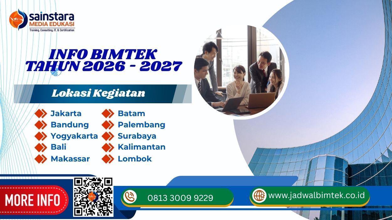Info Bimtek Pengembangan Laboratorium Pendukung Pembelajaran Berbasis Outcome-Based Education (OBE)