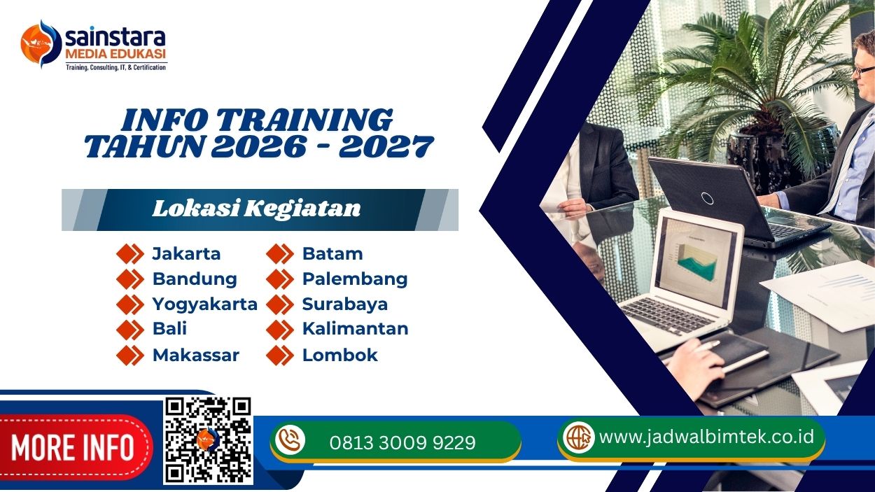 Info Training Leadership Excellence: Membangun Budaya Kinerja Tinggi