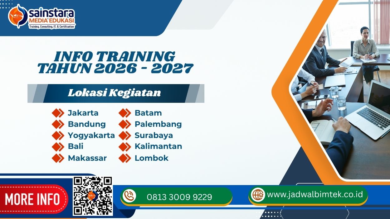 Info Training Purnabakti Produktif dan Mandiri 2026–2027