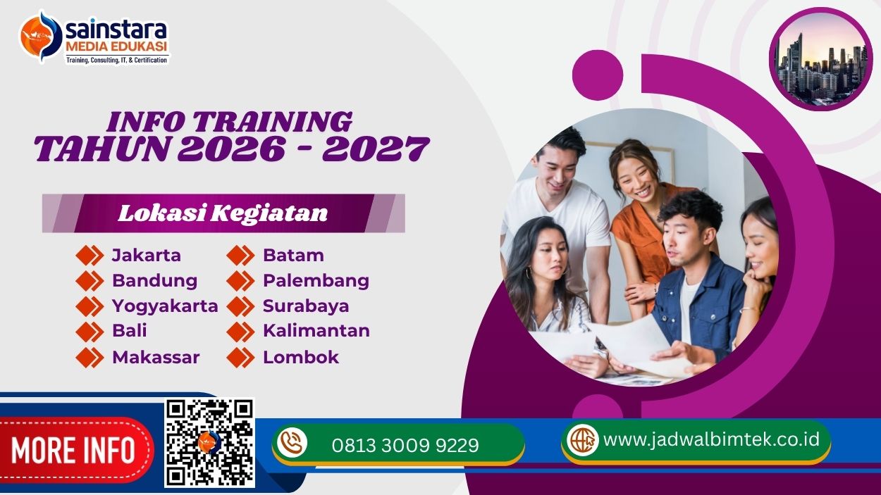 Training Dasar-Dasar Corporate Social Responsibility (CSR)