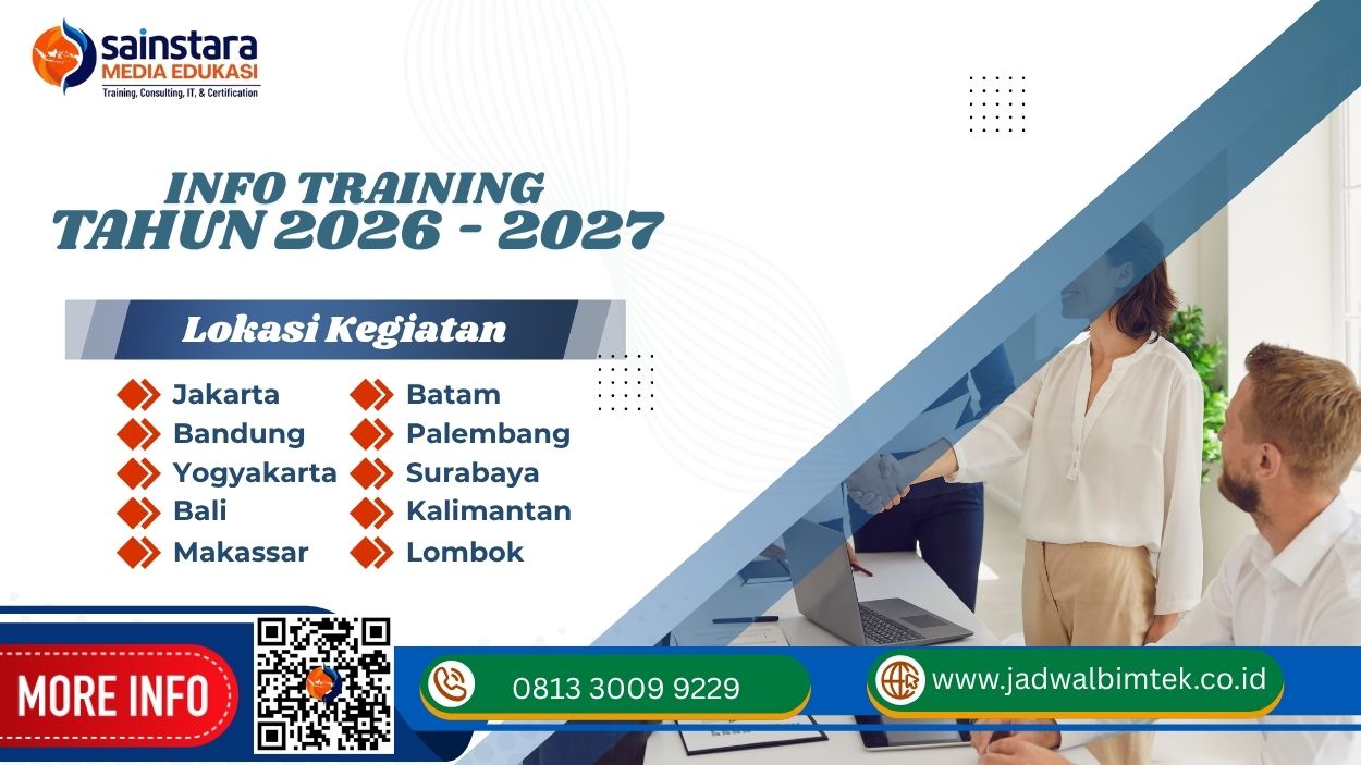 Training Penyusunan Program CSR Berbasis Kebutuhan Masyarakat