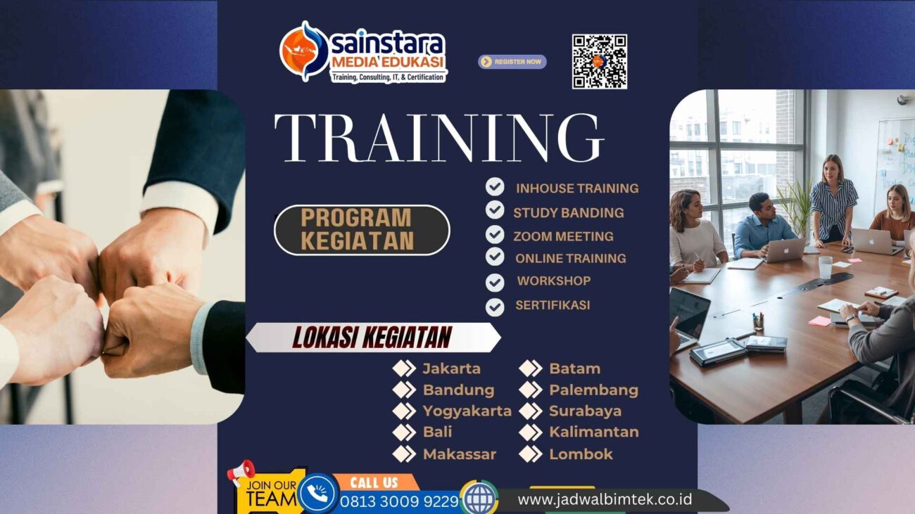 Pelatihan Microsoft Excel for Data Analyst 2027